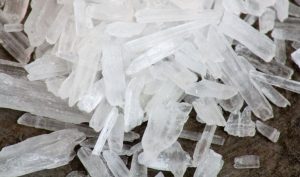 metamfetamin-droga