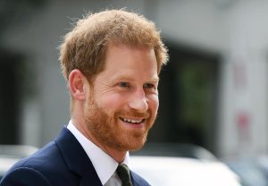 Prince Harry takes on a new job