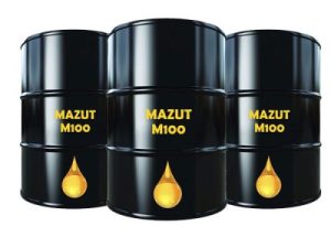 mazut