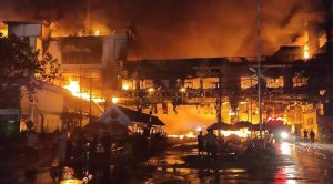 CAMBODIA-FIRE-ACCIDENT
