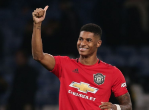 Markus Rashford