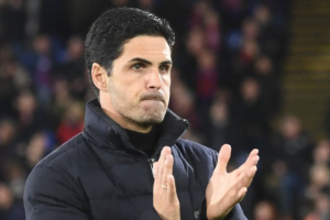 Mikel Arteta