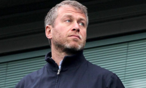 Roman Abramovich