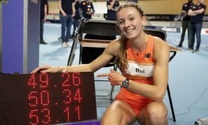 femke-bol-rekord