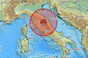 Italija-zemjotres