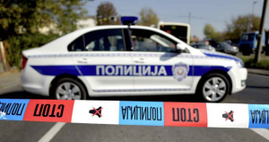 Srpska policija