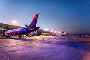 WIZZ AIR SKOPJE