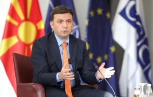 bujar osmani