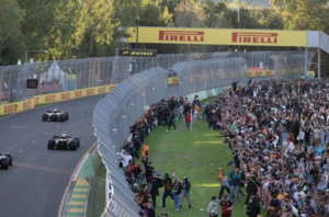 Formula 1 Melburn