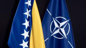 Bosna i Hercegovina vo NATO