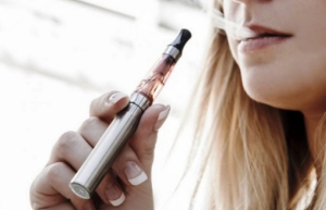 e-cigara