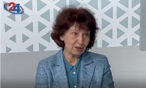 Gordana Siljanovska Davkova