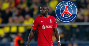 Sadio Mane