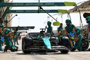 Aston Martin f1