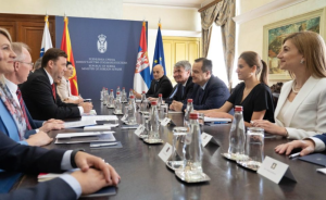 Bilateralna sredba so srpsko MNR
