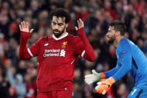 Mohamed Salah