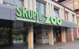 Skopje zoo