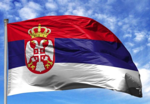 Srpsko (novo) zname