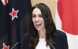 Djasinda Ardern