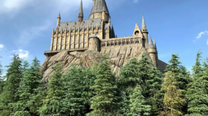 Hogvorts replika