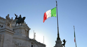 Italijansko zname na jarbol