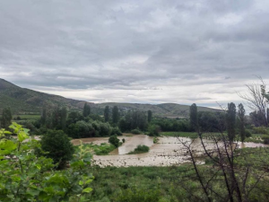 Rezervi so voda za pienje vo Kavadraci