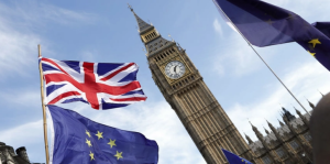 Britanija, London (pred Brexit)