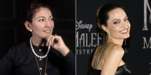 Marija Kalas i Anjelina Joli