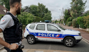 Francuska policija