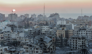 gaza