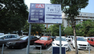 parking