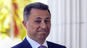 Nikola Gruevski