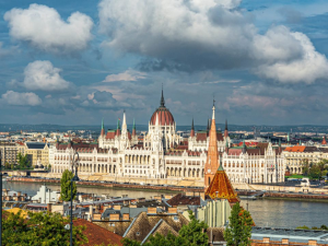 budapest