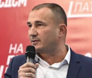 Stojanche Angelov