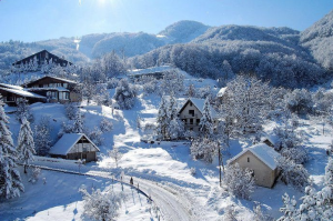 Mavrovo