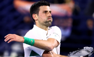 Novak Gjokovikj