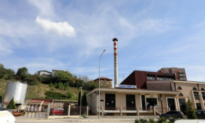 Toplana-Skopje-Sever