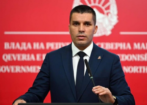Ljupcho Nikolovski