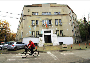 Ministerstvo za kultura