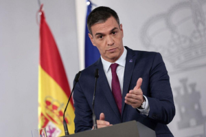 Pedro Sanchez