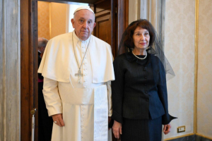 Papata-Francisk-i-Gordana-Siljanovska-Davkova