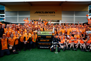 McLaren