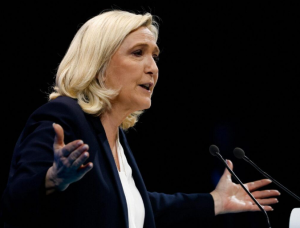 Marin Le Pen