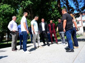 Panche Toshkovski i Aleksandar Janev