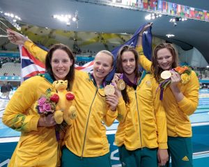 Australia-Gold