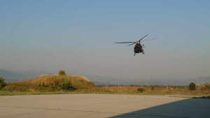 Helikopter-pozar