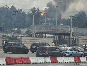 ozhar na GP Bogorodica
