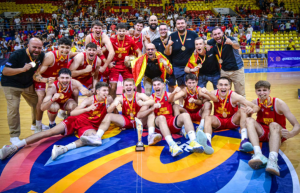Mladinci pod 20 kosharka