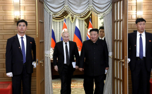 Vladimir-Putin-Kim-Jong-Un