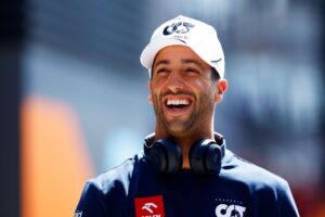 Daniel Ricciardo